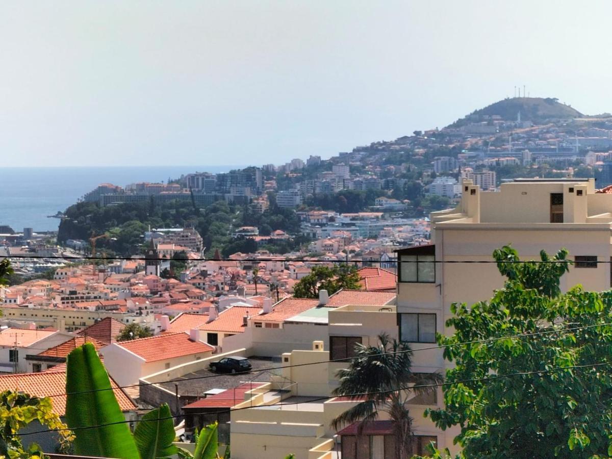 Villa Quintinha Dos Reis Funchal  Exterior foto